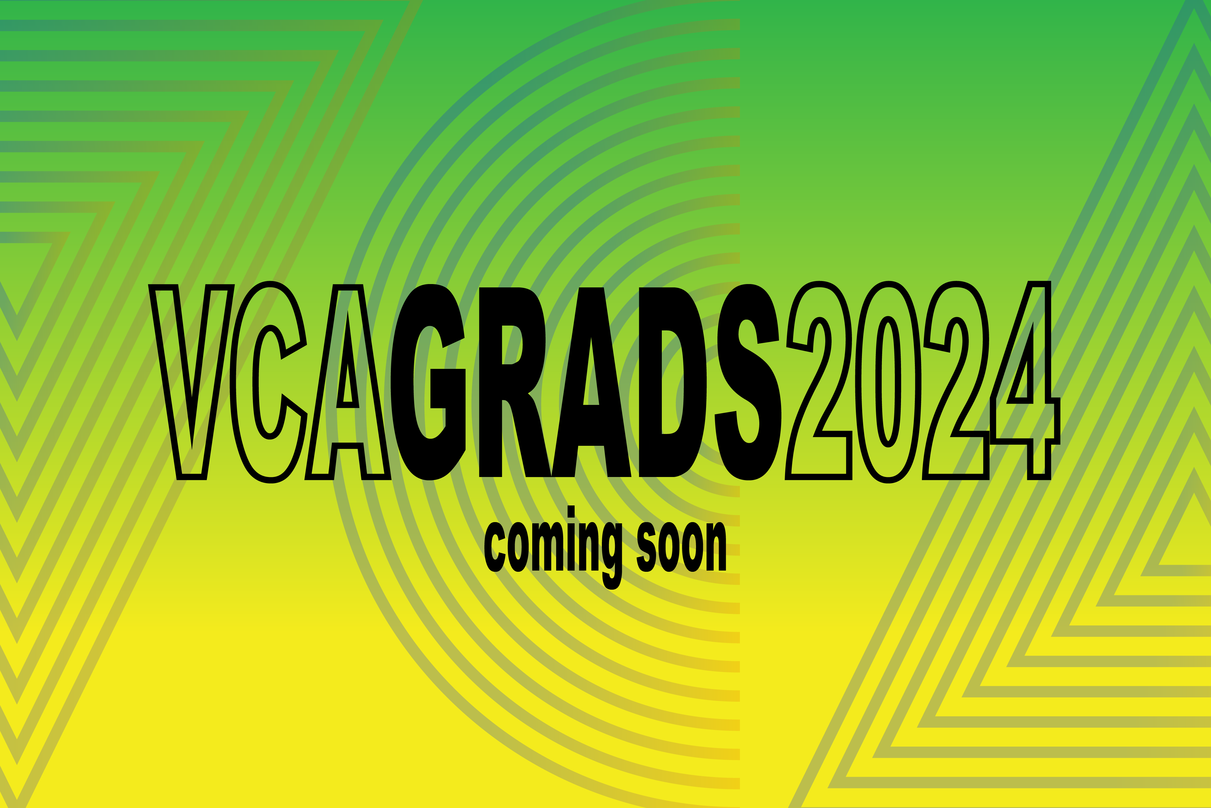 VCA 2024 Grad Show