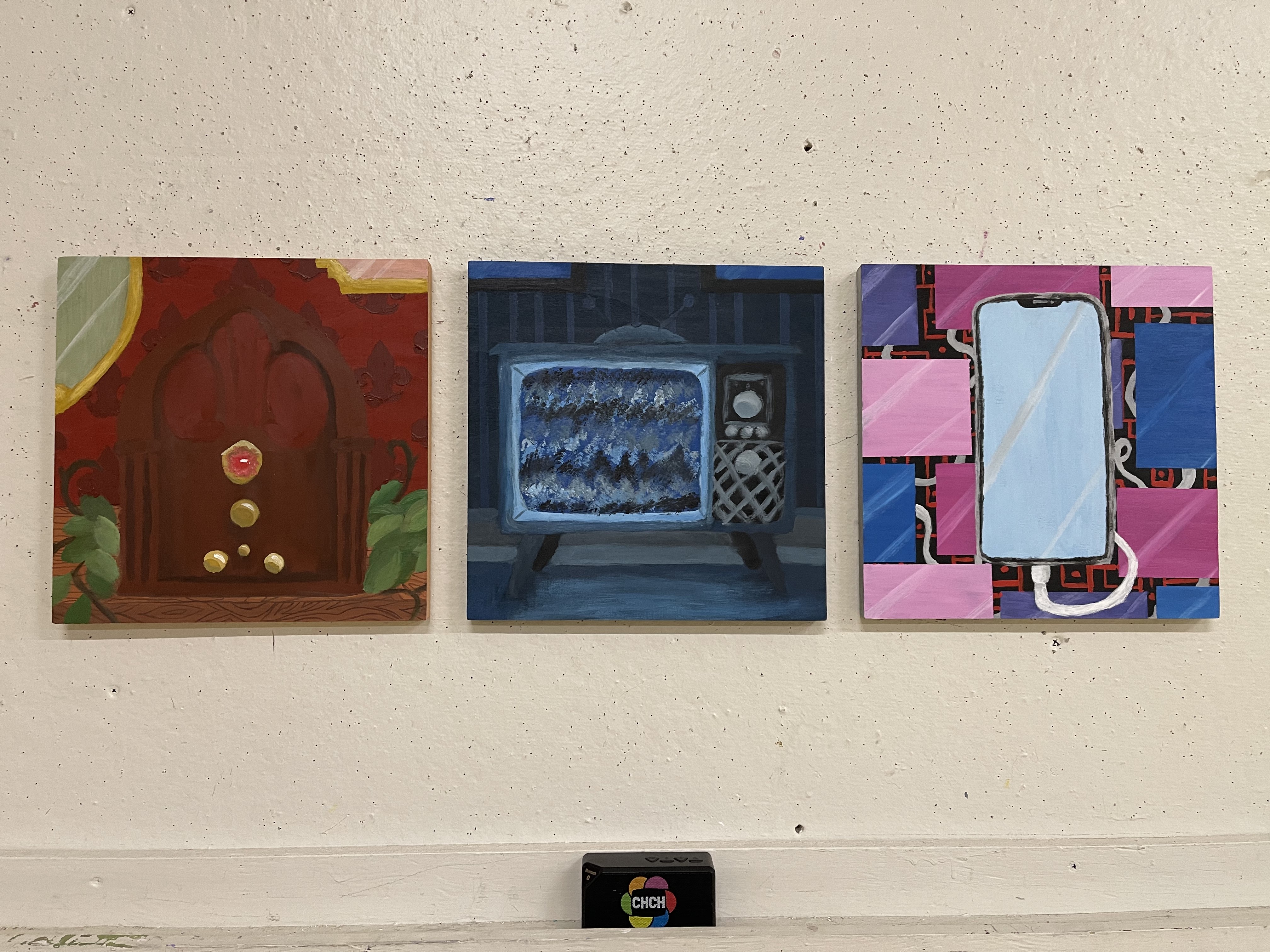 Back In My Day... Series