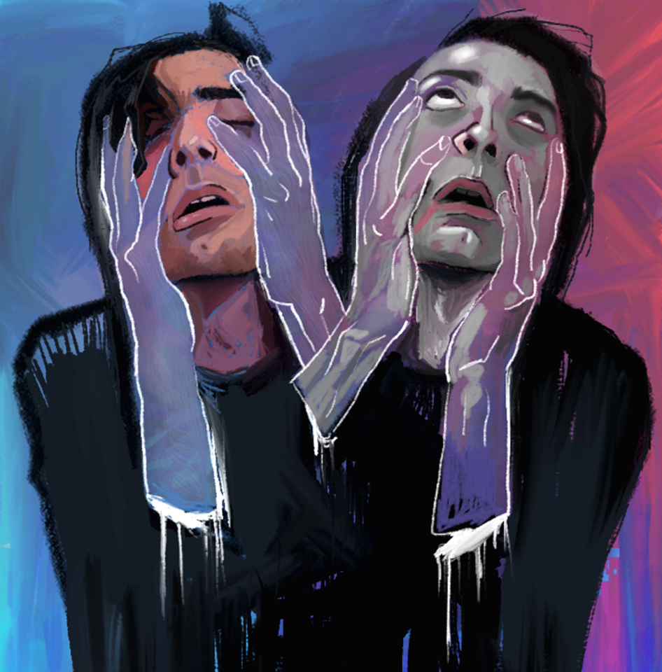 Interpretive Self-Portrait