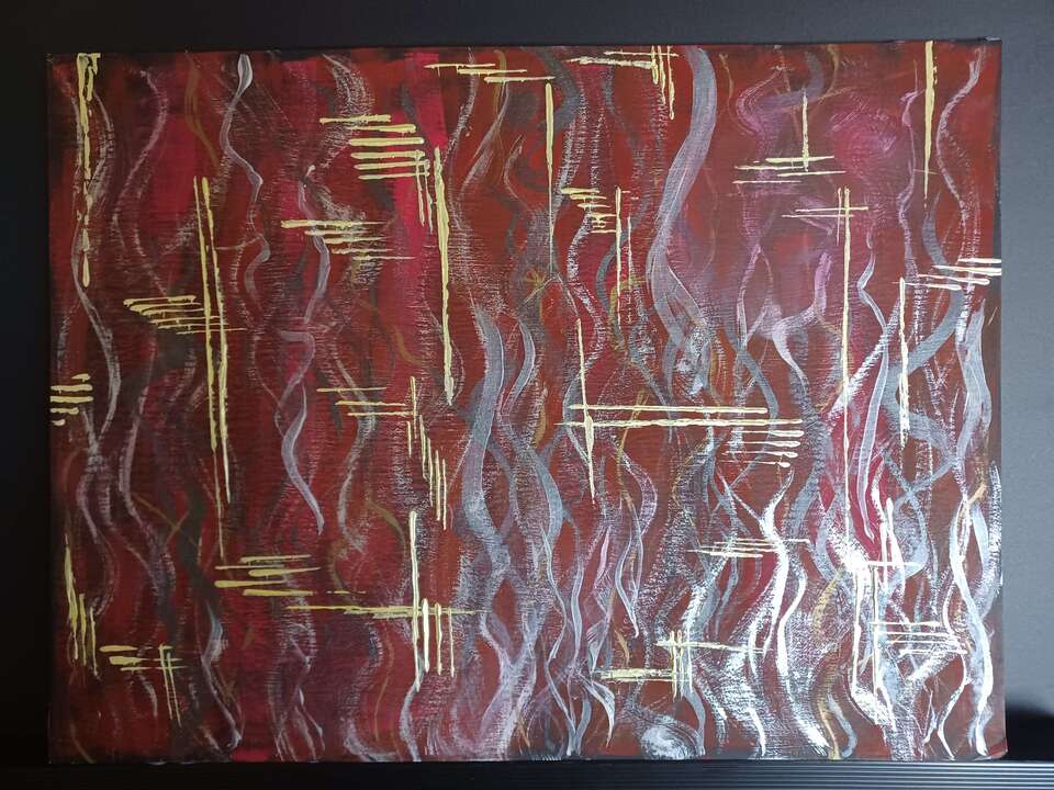 Glueleg - Horror Vacui