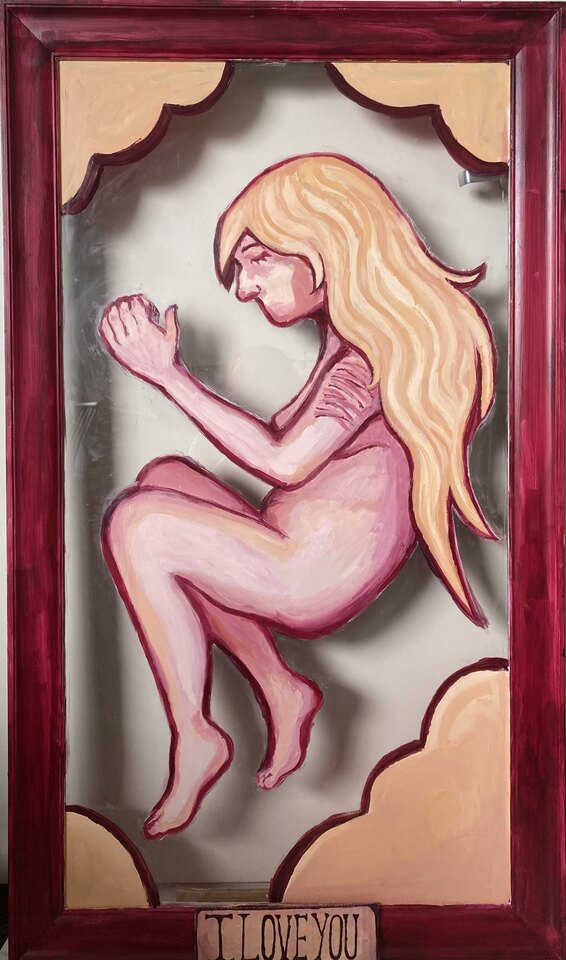 1. I love you/Inside and out