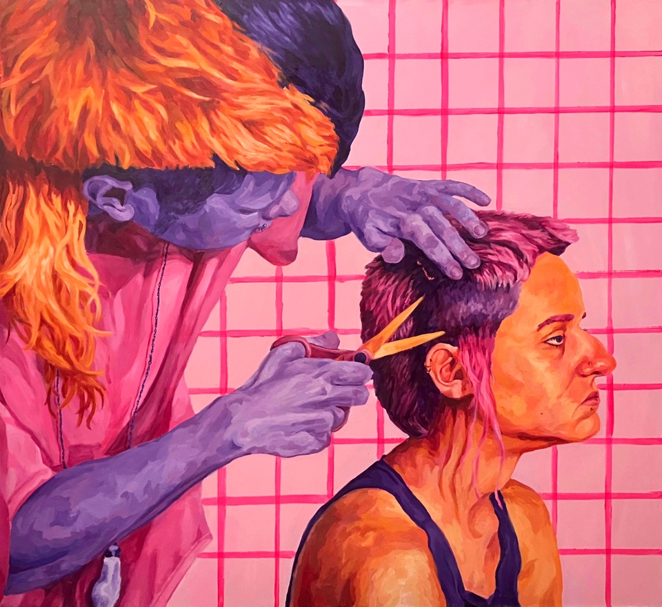 (T4T 1) You Make Me Feel Heard