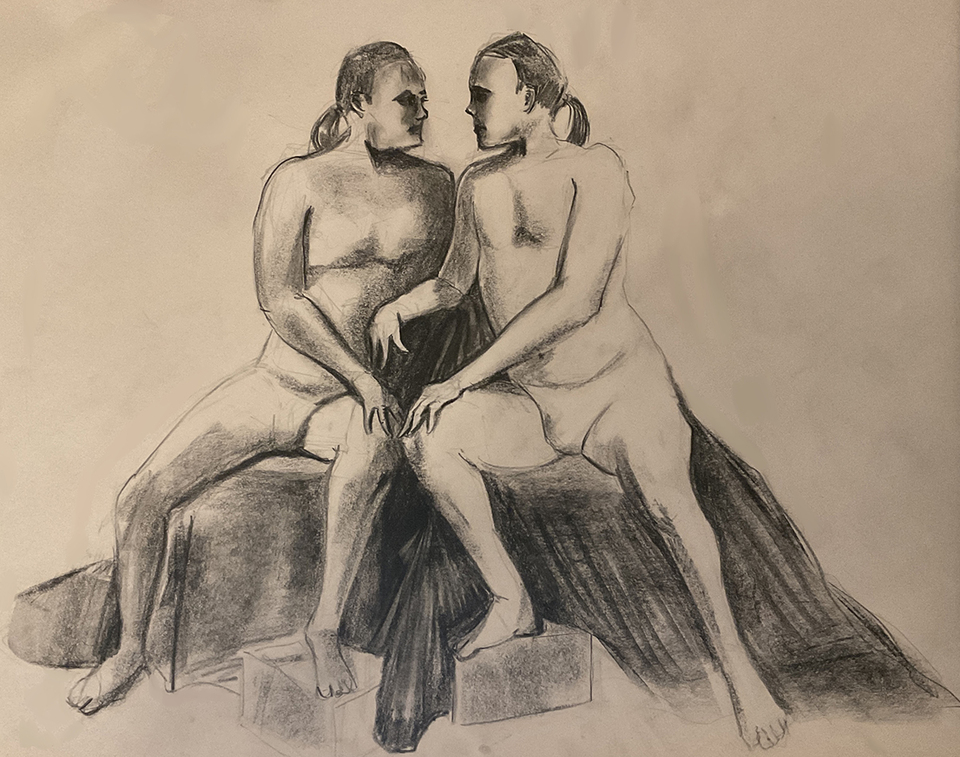 Life Drawing - Contemporary Gesture