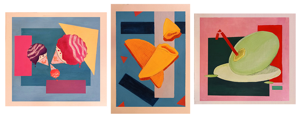 Tryptic: Nostalgic Treats.