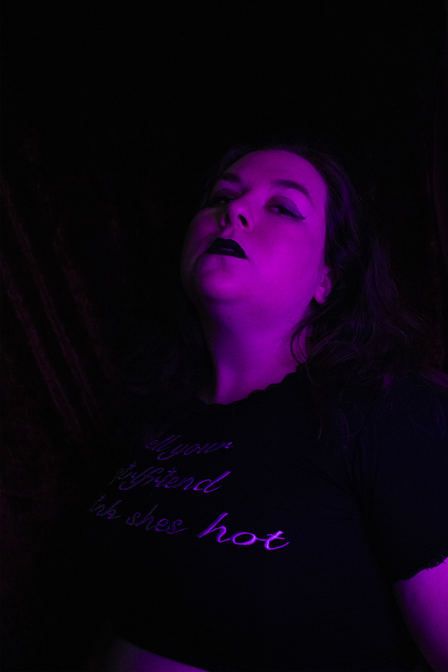 Pin Up Photography 1/6