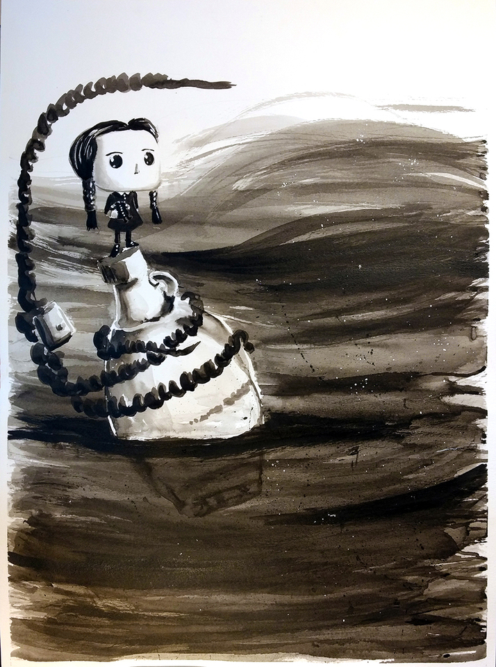 The Genie in the Bottle