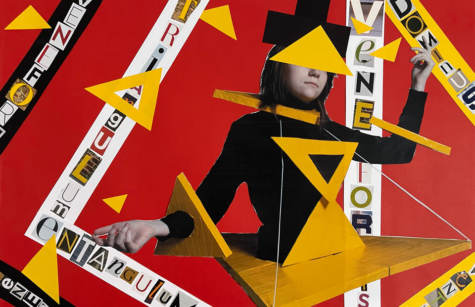 Bauhaus Ball Constructivism