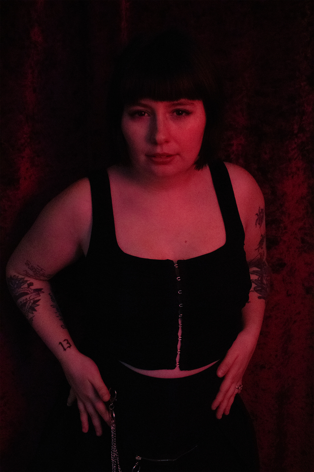 Pin Up Photography 5/6