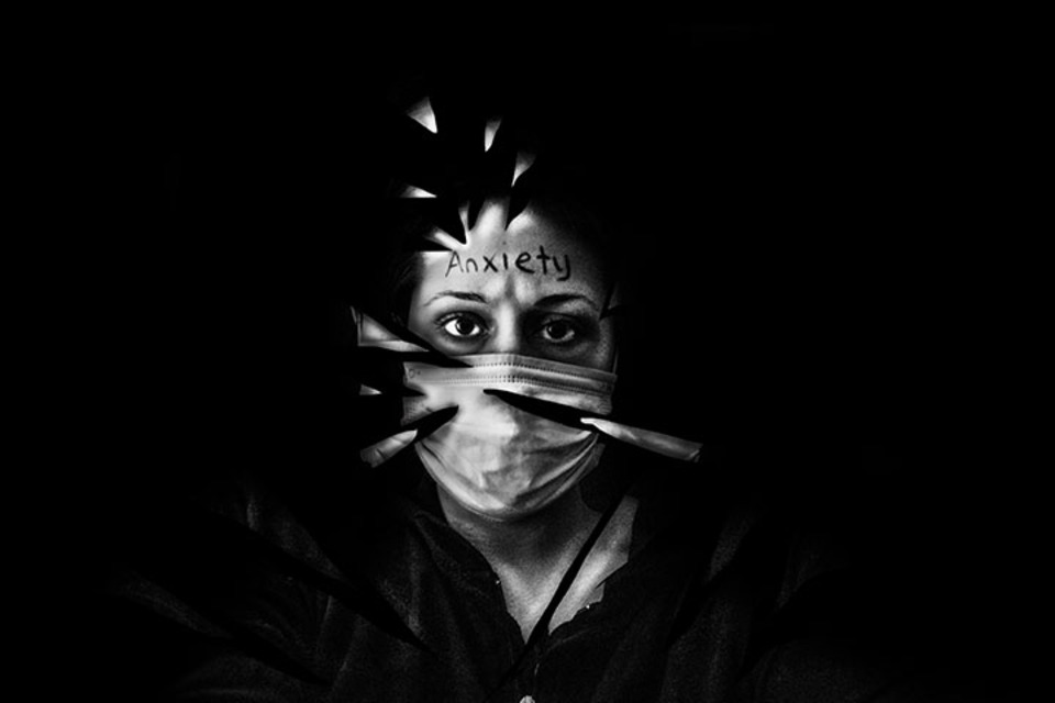 The pandemics Impact on Mental Health 