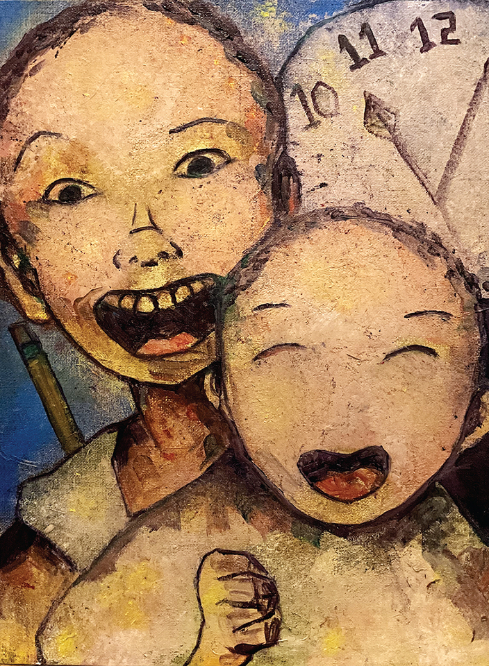 15.Clockmaker’s Children