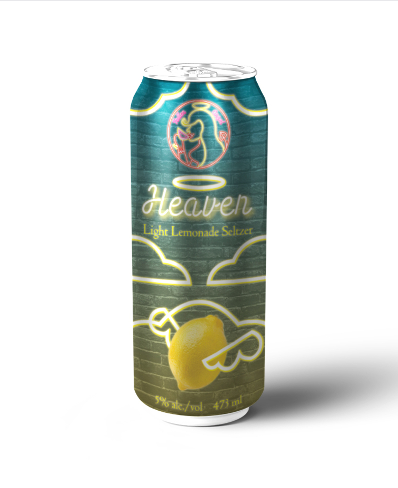 Fallen Angel Heaven Can