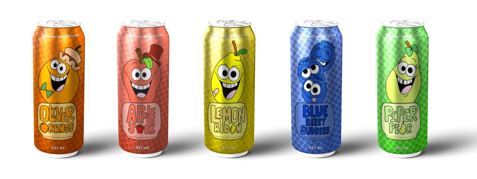 Soda Cans