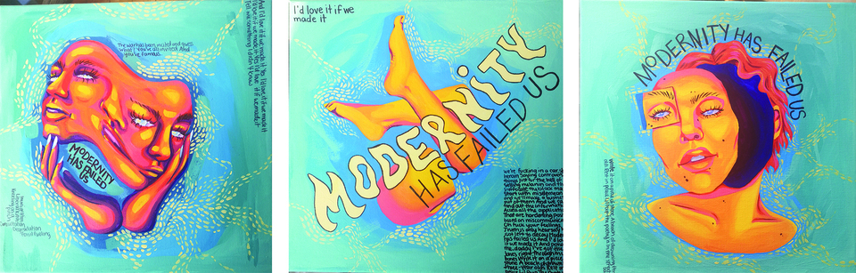 Modernity Has Failed Us