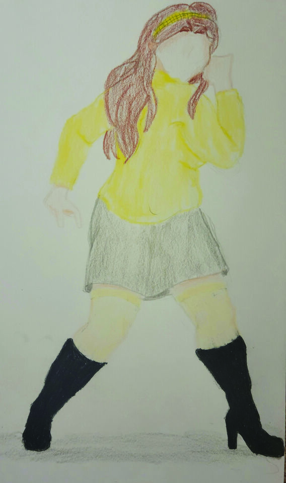 Fashion Exploration; 1960's