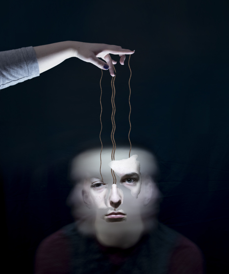 Surreal Portrait 