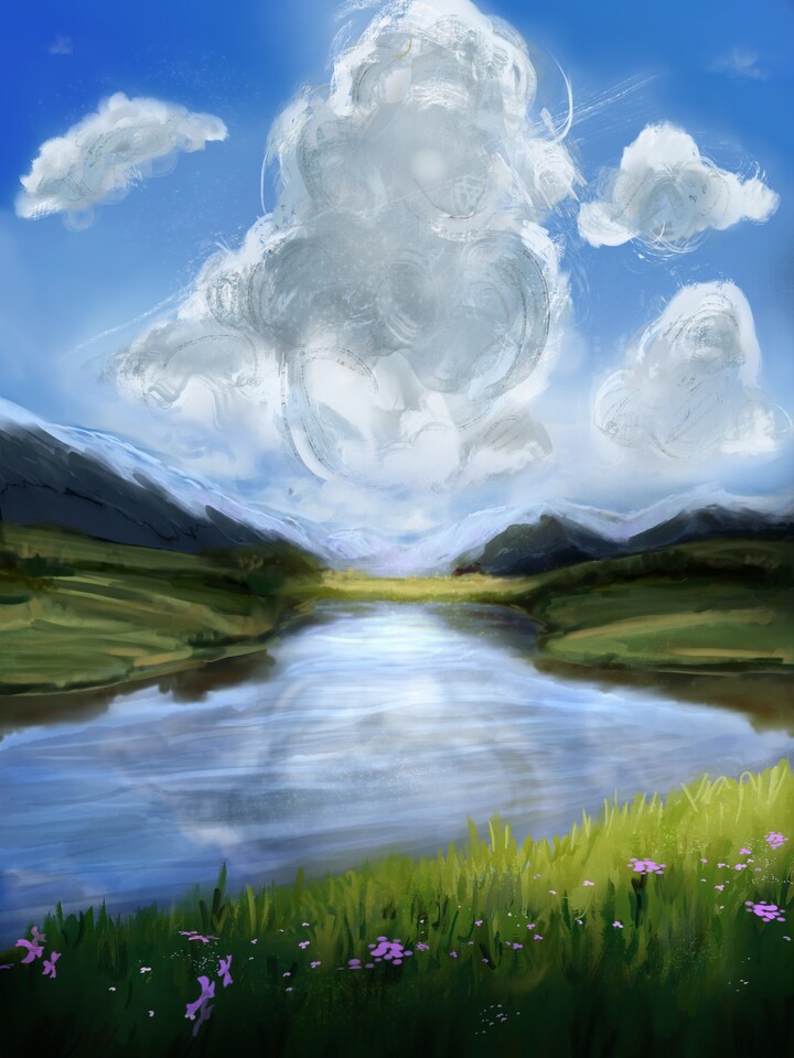 Peaceful Pitt Meadows