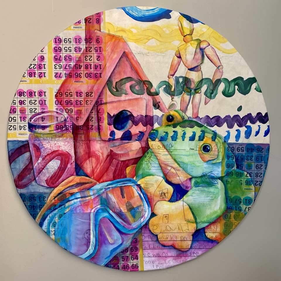 Indie painting project - 3