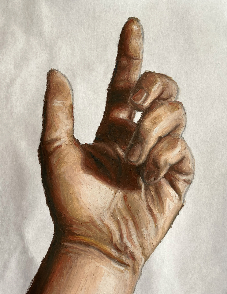 Hand Study