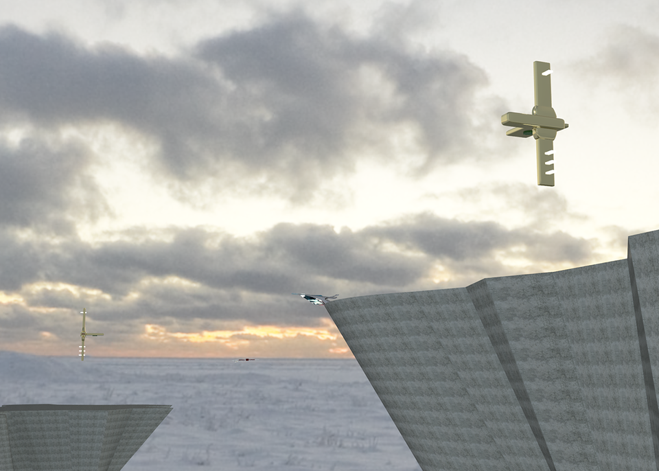 The Needle at the Edge of the World - part 2