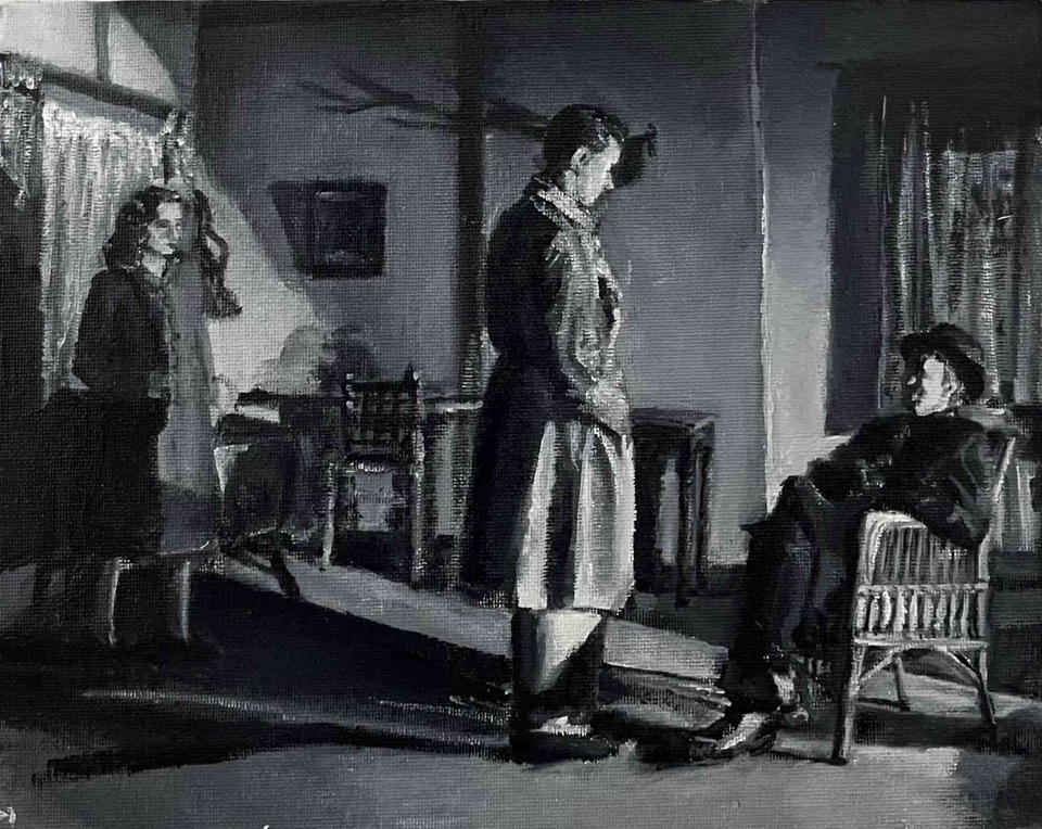 Black & White film study