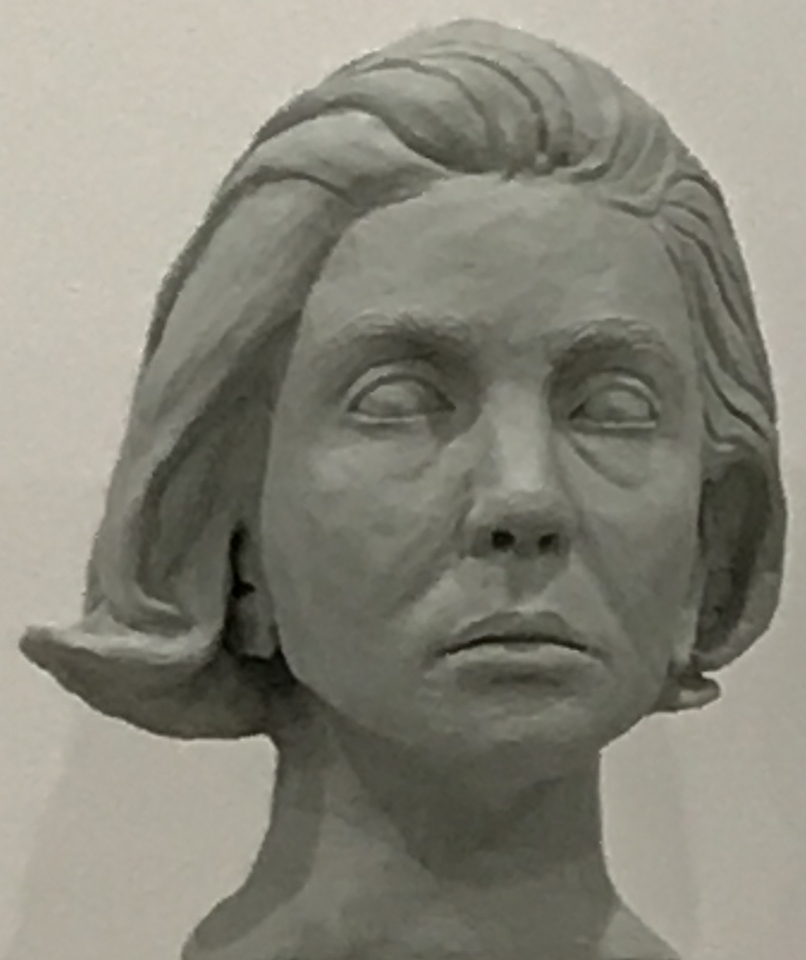 Life-sized Portrait Sculpture