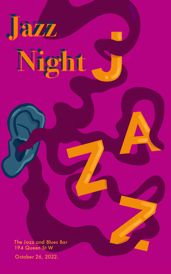 Jazz Poster