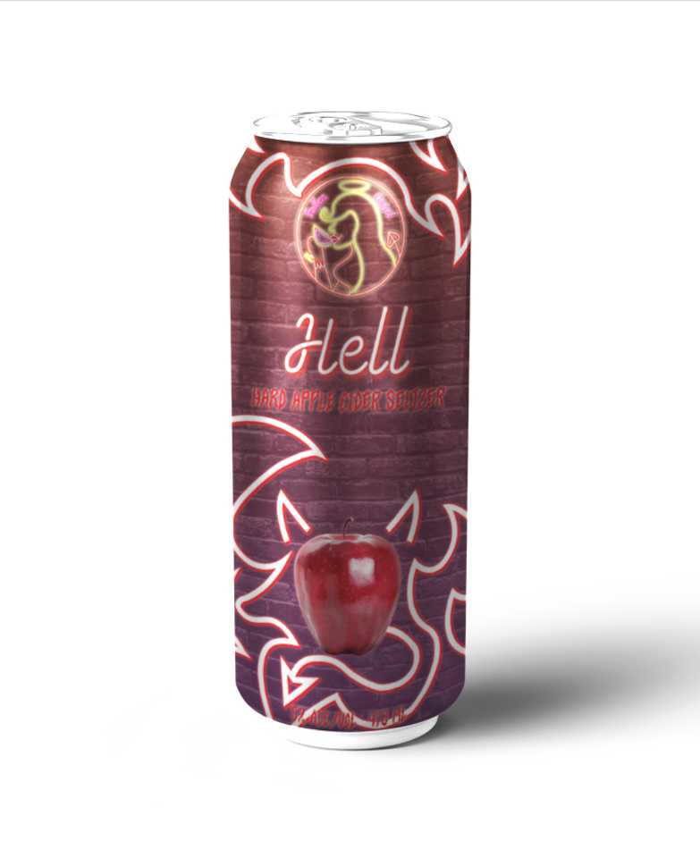 Fallen Angel Hell Can