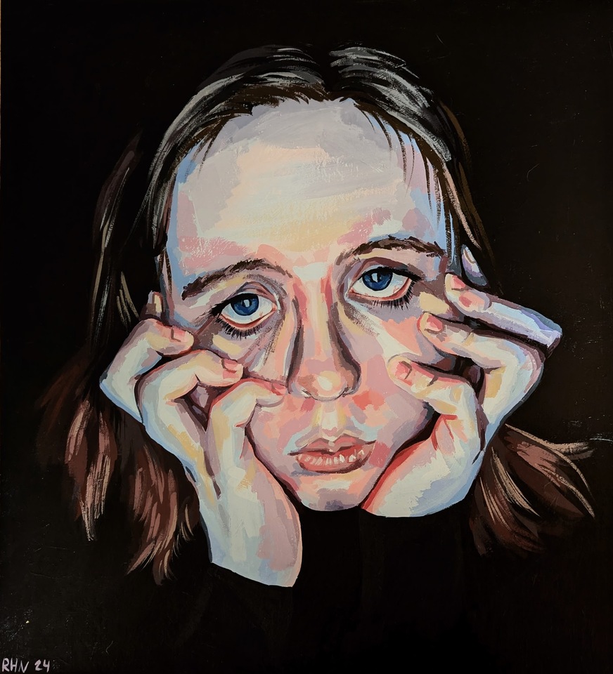 Imperfect Self Portrait