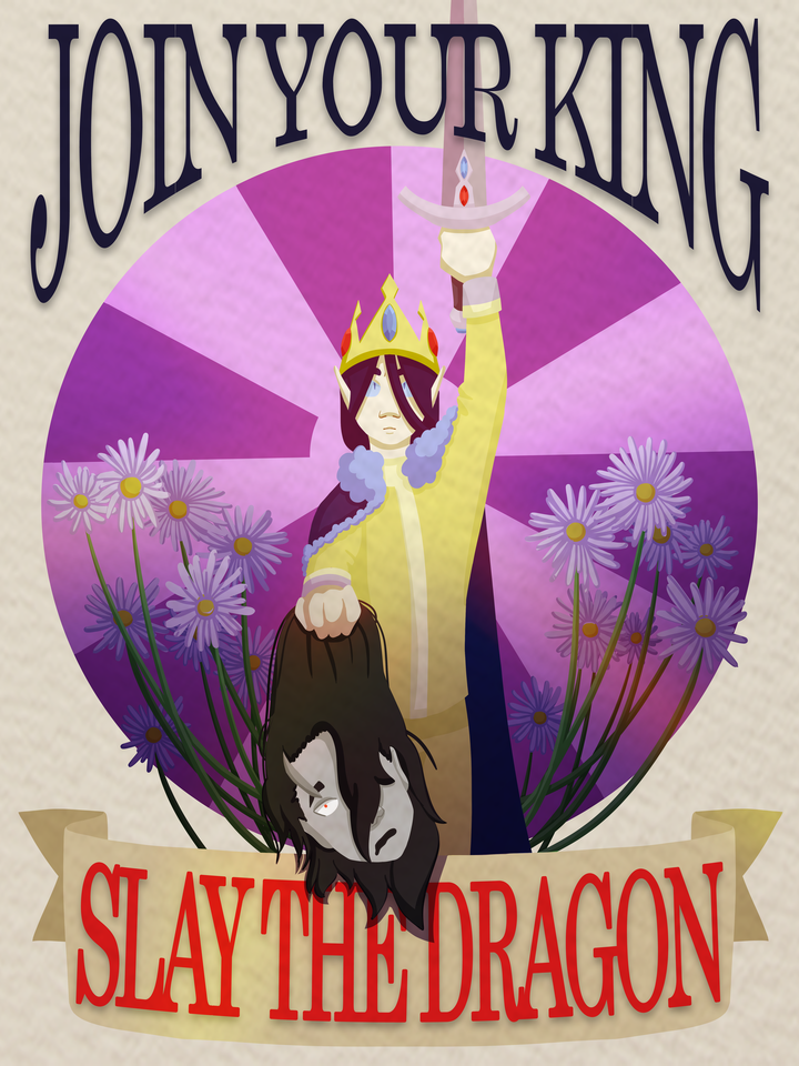 Slay the Dragon [Labyrinth 3/4]