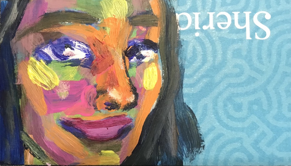 Business Card Portrait 3