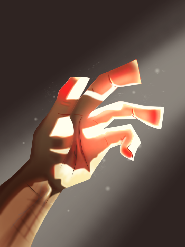 hand study