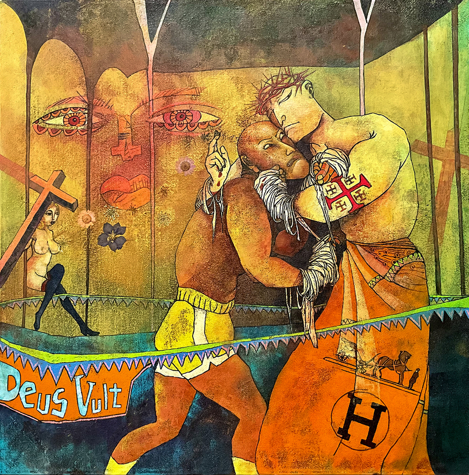 06.The Jesus We Made Up: Chapter VI – Wrestling With God