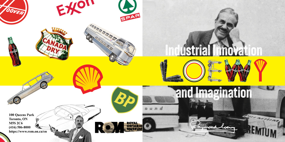 Raymond Loewy Catalogue 1/4