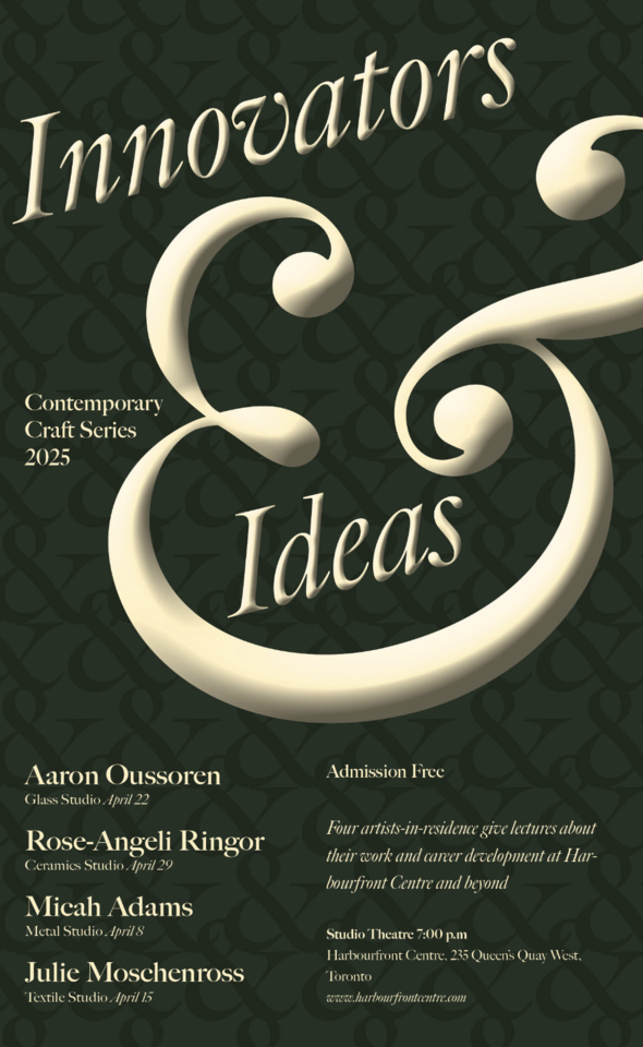 Typographic Poster Number 2