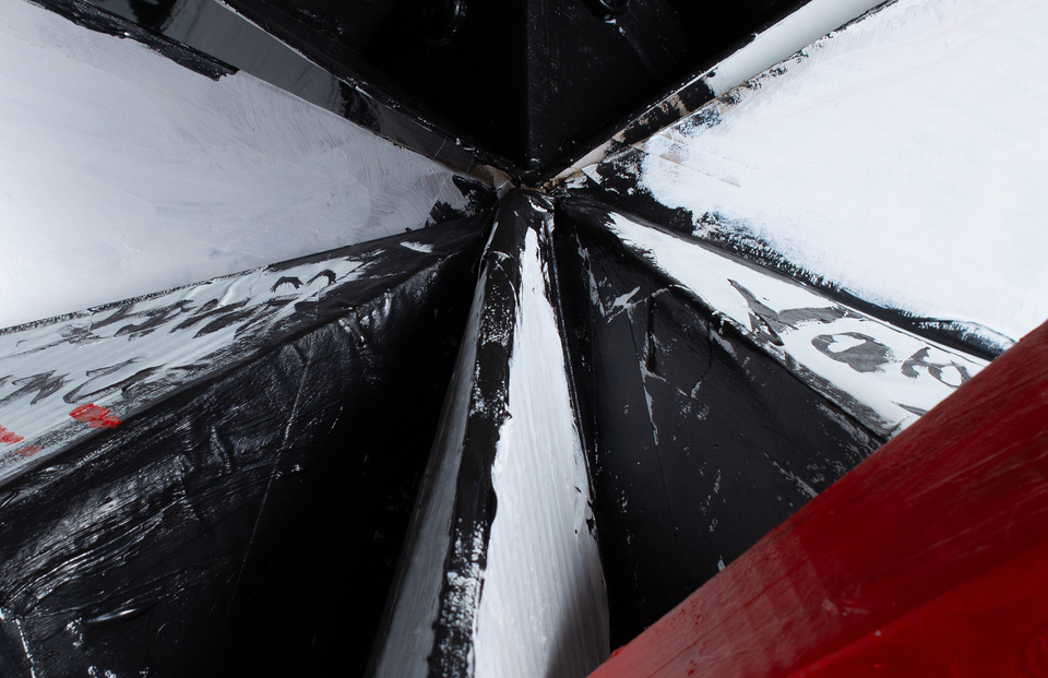 Bauhaus Ball Abstraction