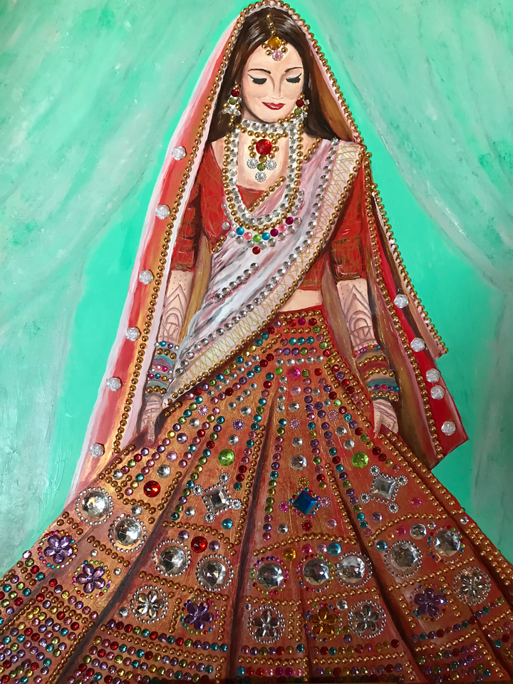 Bollywood Bride