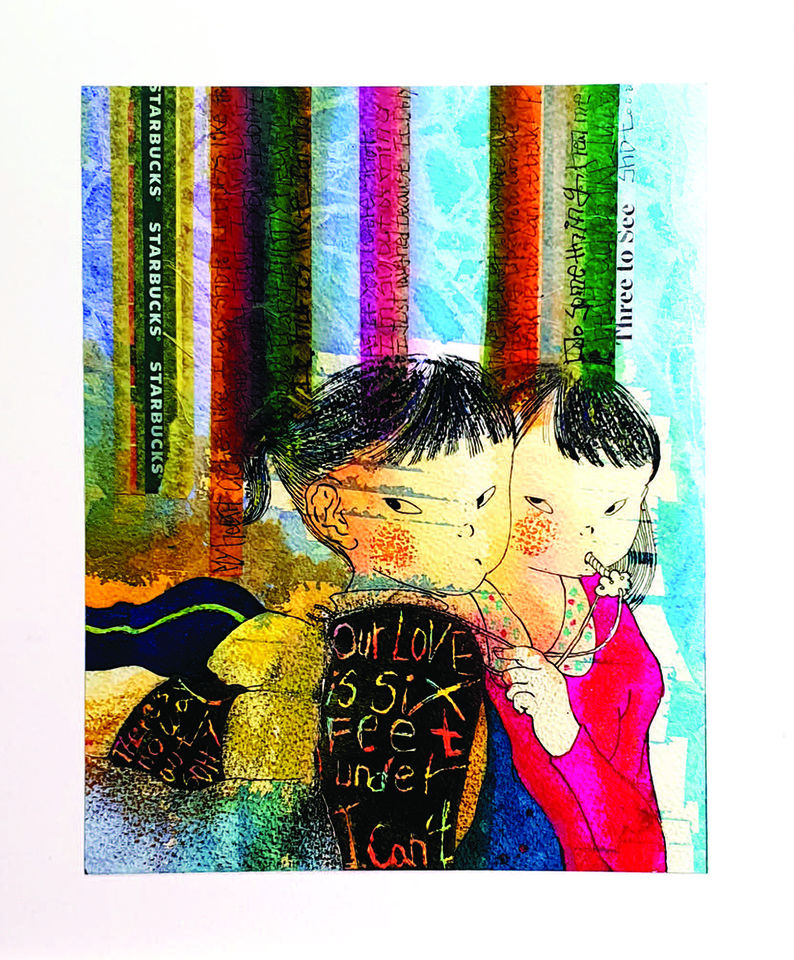 20.First Love Series: Six Feet Under