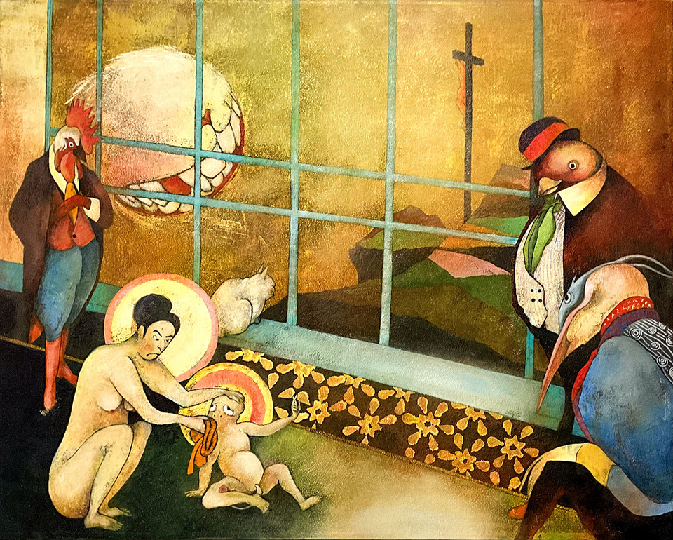 05.The Jesus We Made Up: Chapter V – The Place We Never Understood