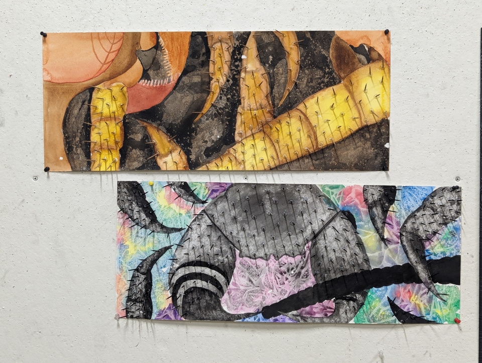 Hidden World: The Centipede