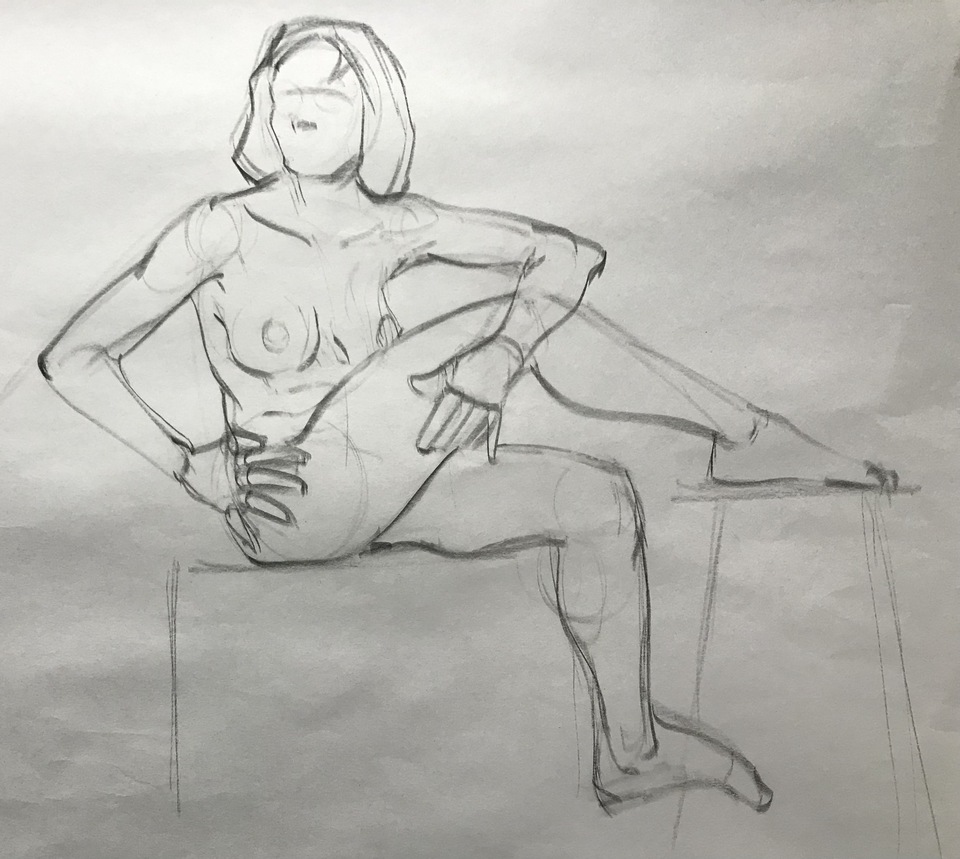 Gesture (10 Minutes)