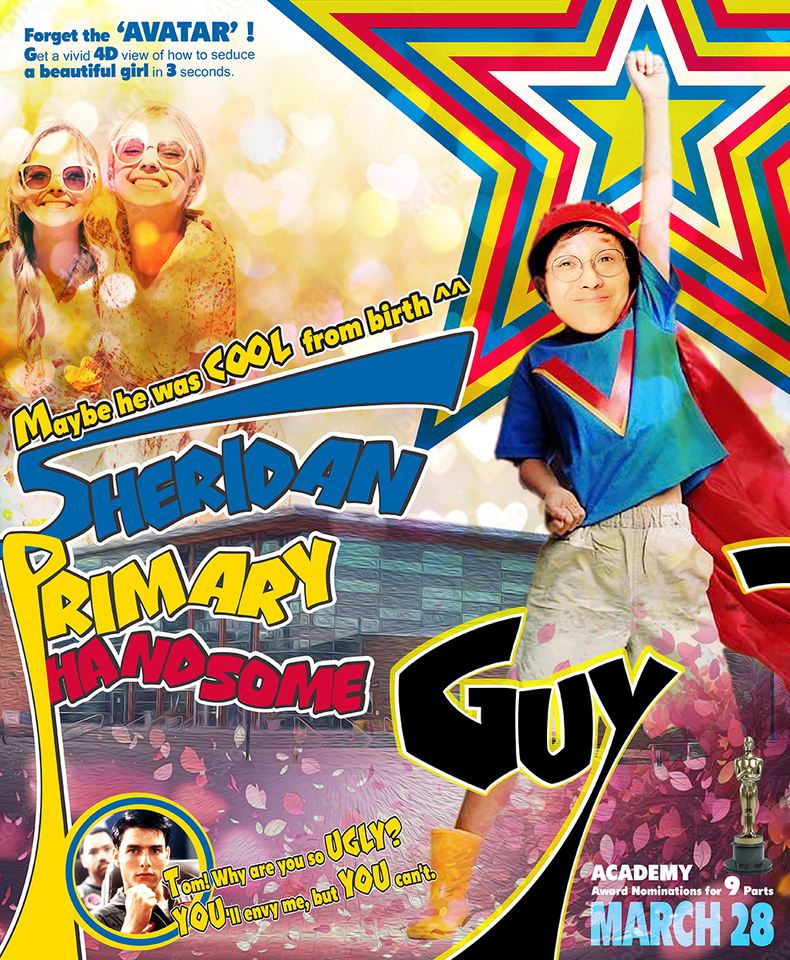 53. Primary Handsome Guy: Sheridan's Final Star