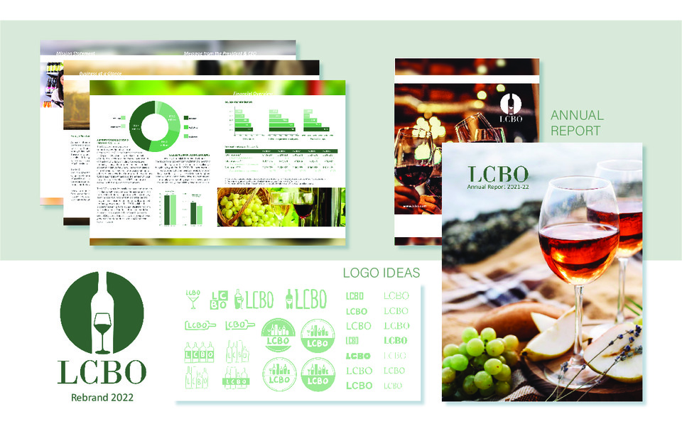 LCBO Rebrand