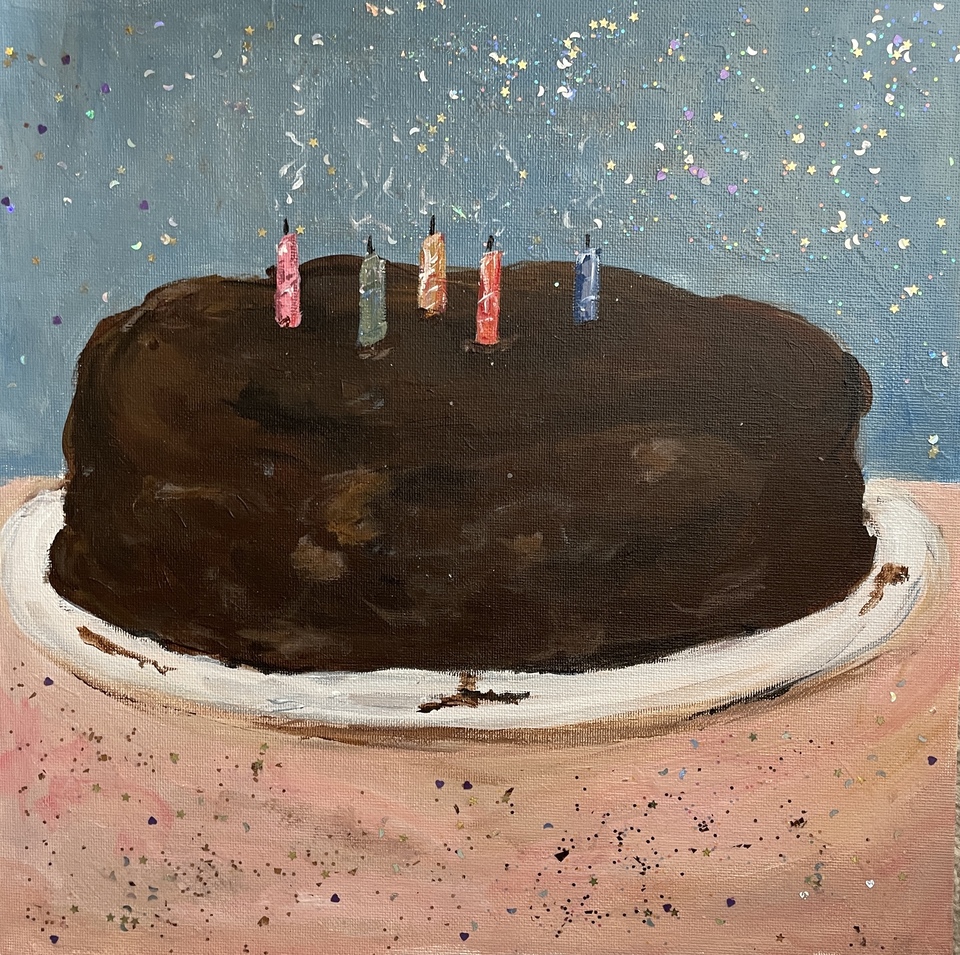 Perfectly Chocolate Chocolate Cake