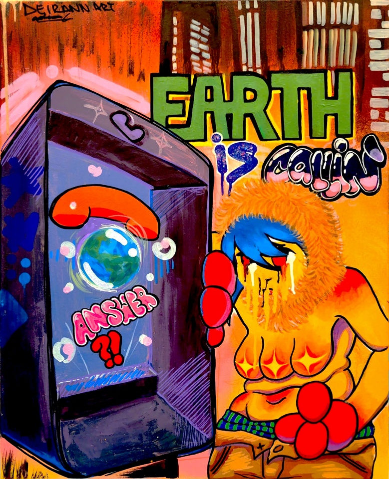 Earth is Callin’