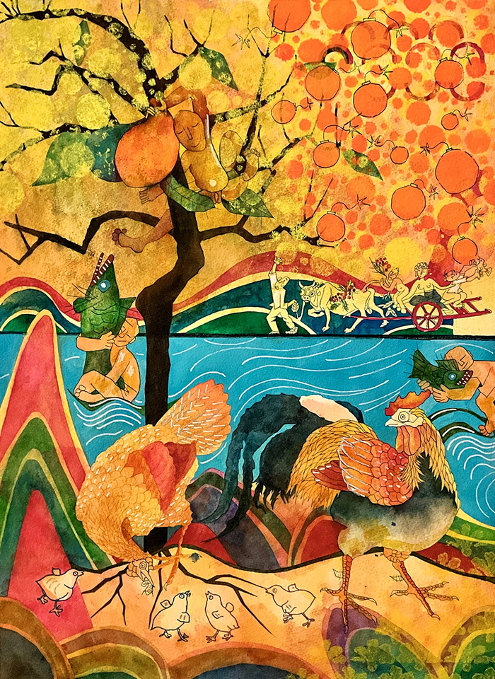 09.Still Life in War