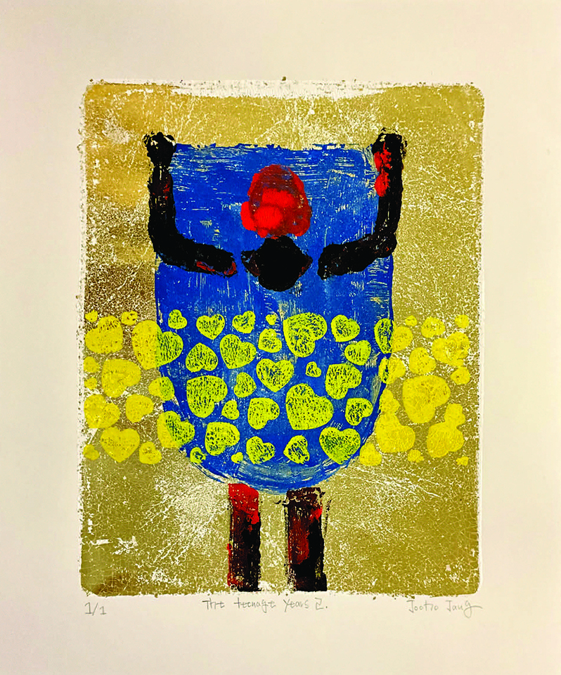 31.The Teenage Years 2: Dressed in Questions