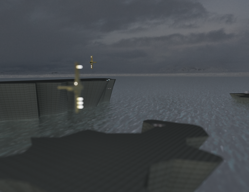 The Needle at the Edge of the World - part 2