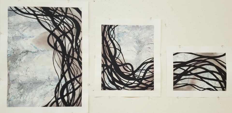 Pacific Fog 1, 2, & 3