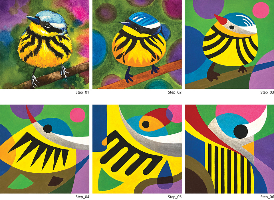 19. Set Up Abstraction