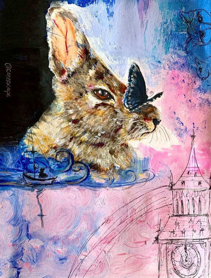 Sketchbook Exploration